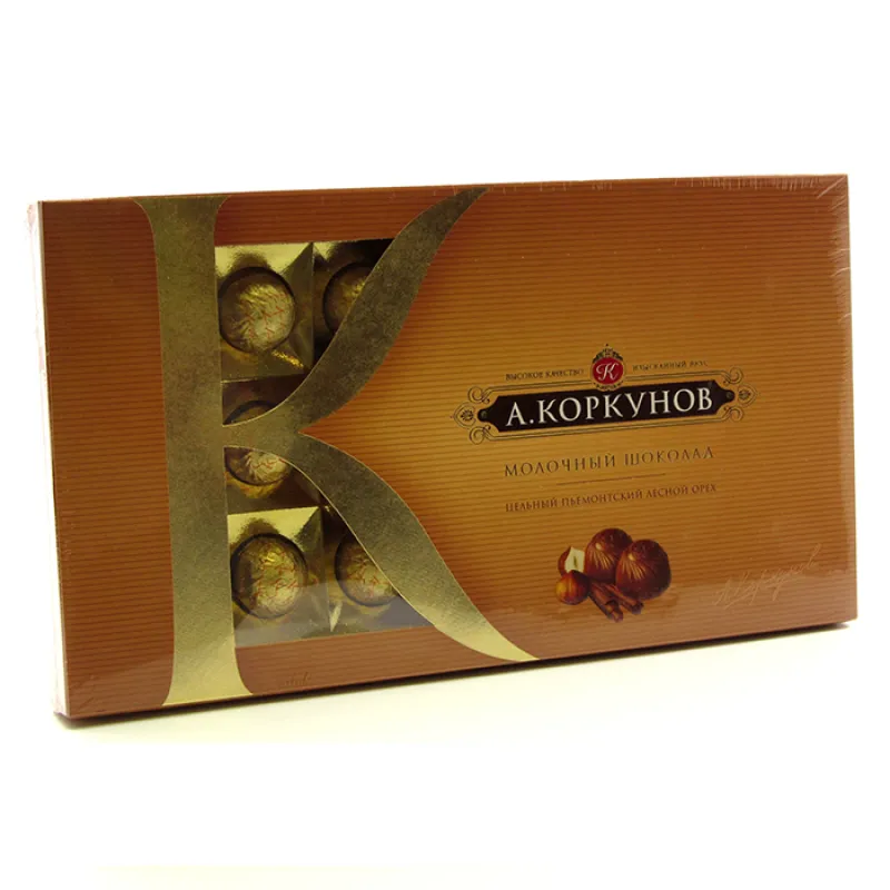 Коробка конфет "Коркунов", доставка Черноморский